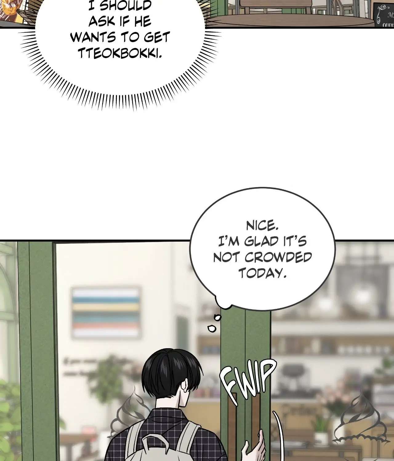 Read Feel My Benefit chapter 56.1 image 67 on Lezhin