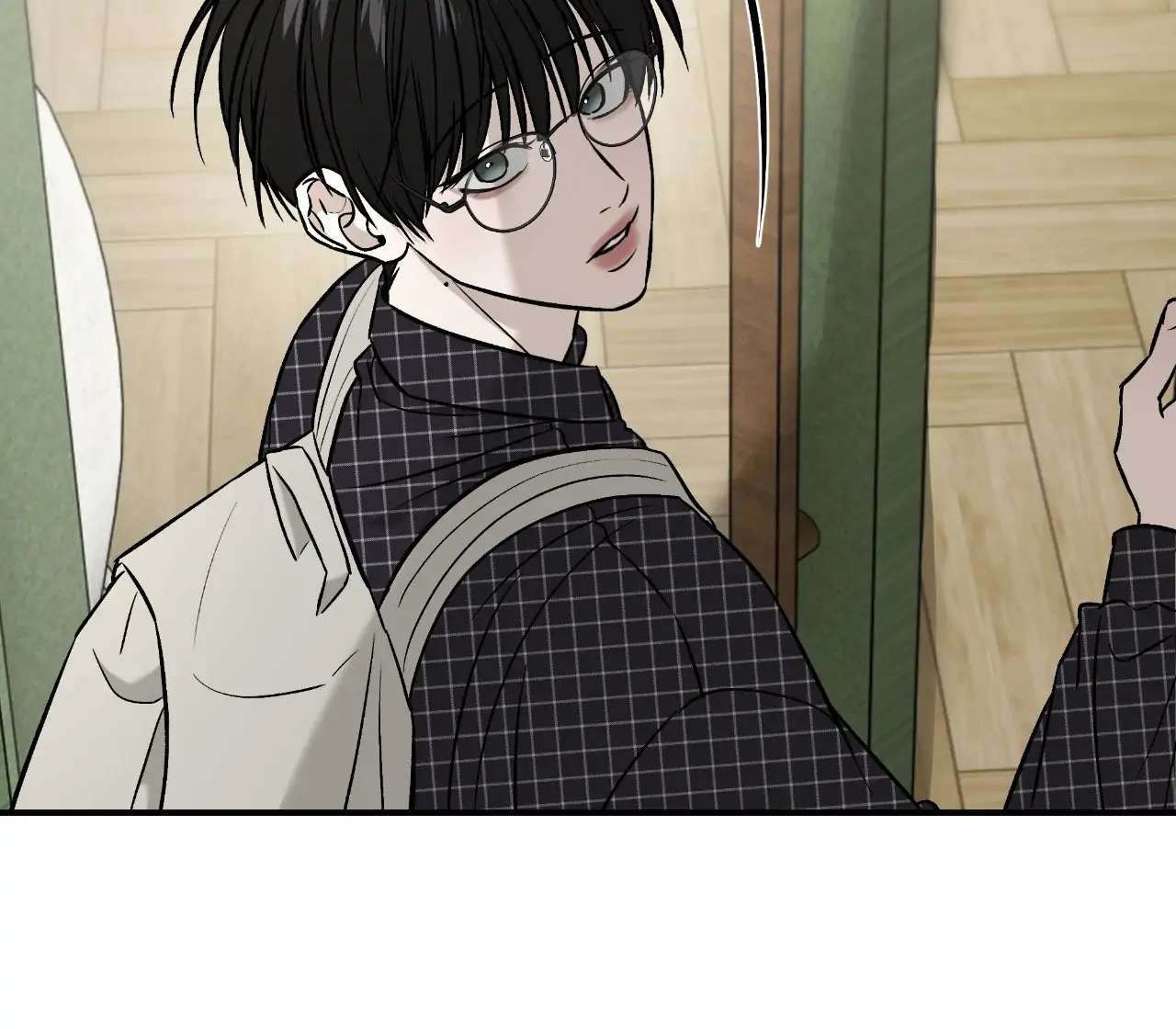 Read Feel My Benefit chapter 56.1 image 70 on Lezhin