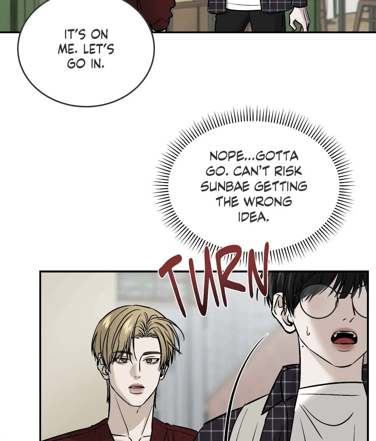 Read Feel My Benefit chapter 56.1 image 74 on Lezhin