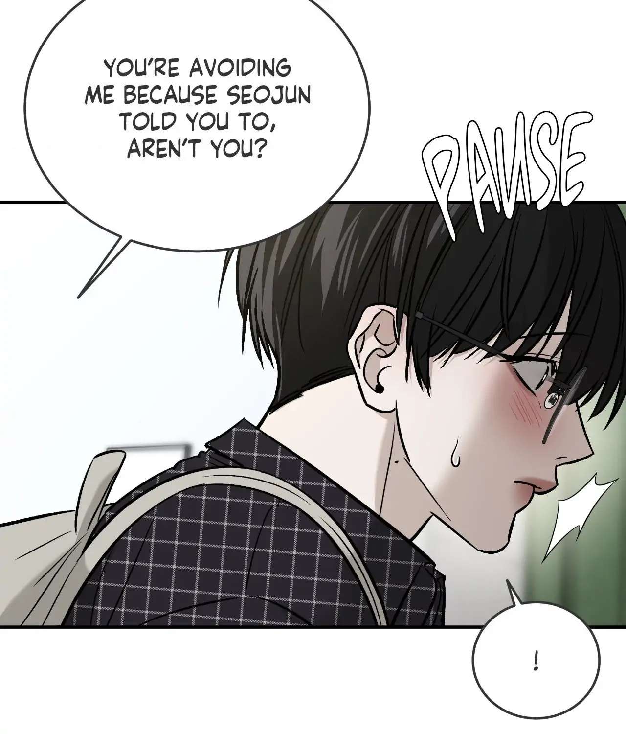 Read Feel My Benefit chapter 56.1 image 76 on Lezhin