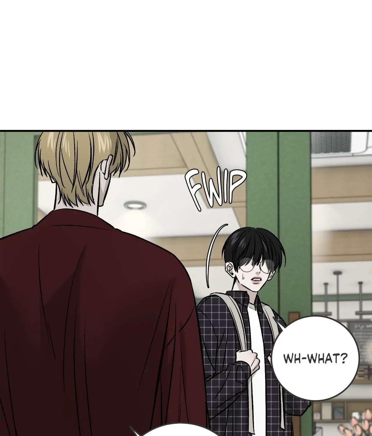 Read Feel My Benefit chapter 56.1 image 77 on Lezhin