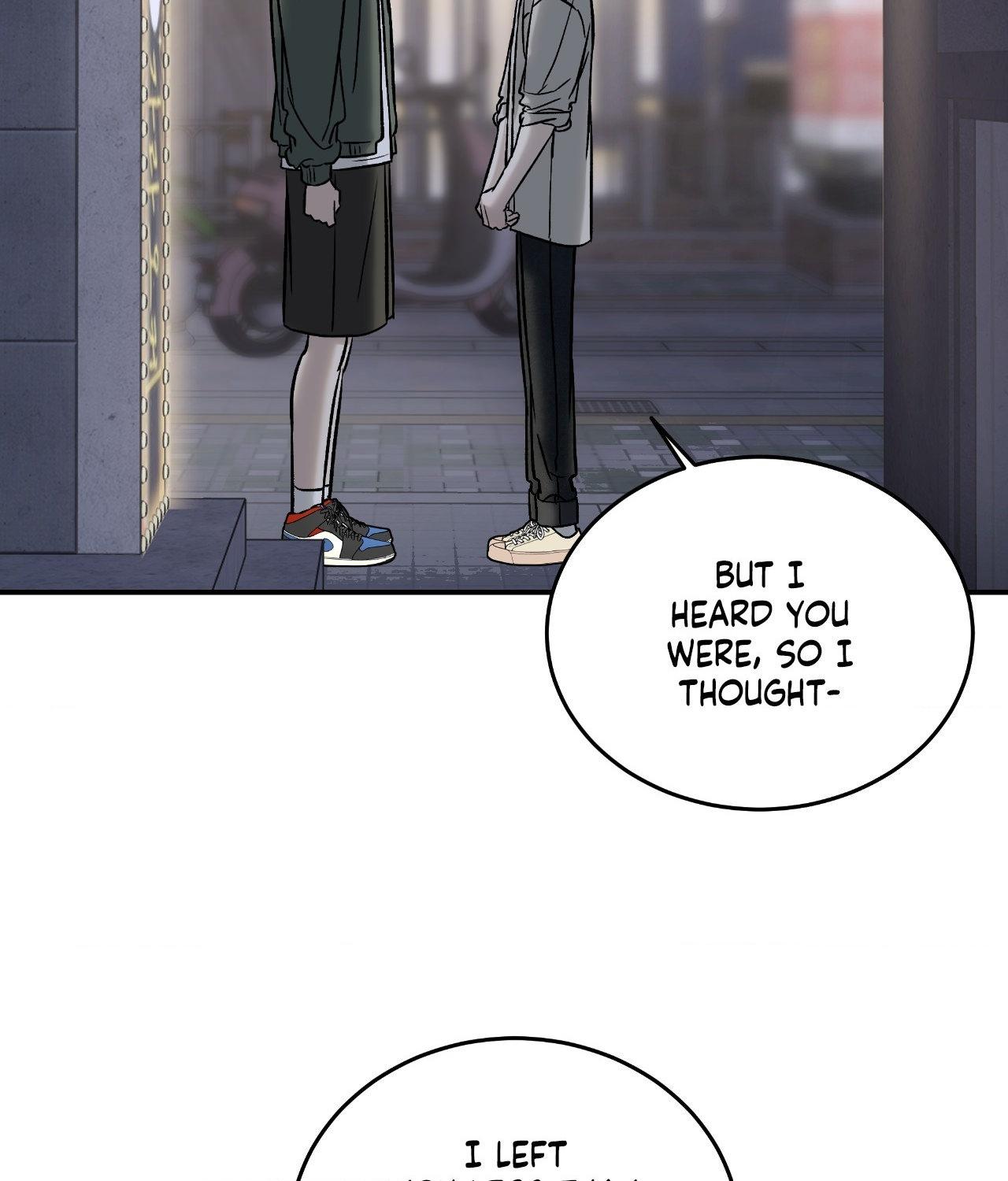 Read Feel My Benefit chapter 56 image 14 on Lezhin
