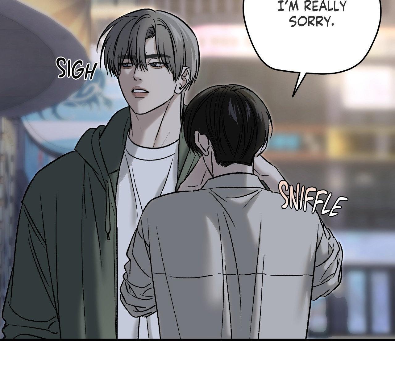 Read Feel My Benefit chapter 56 image 20 on Lezhin