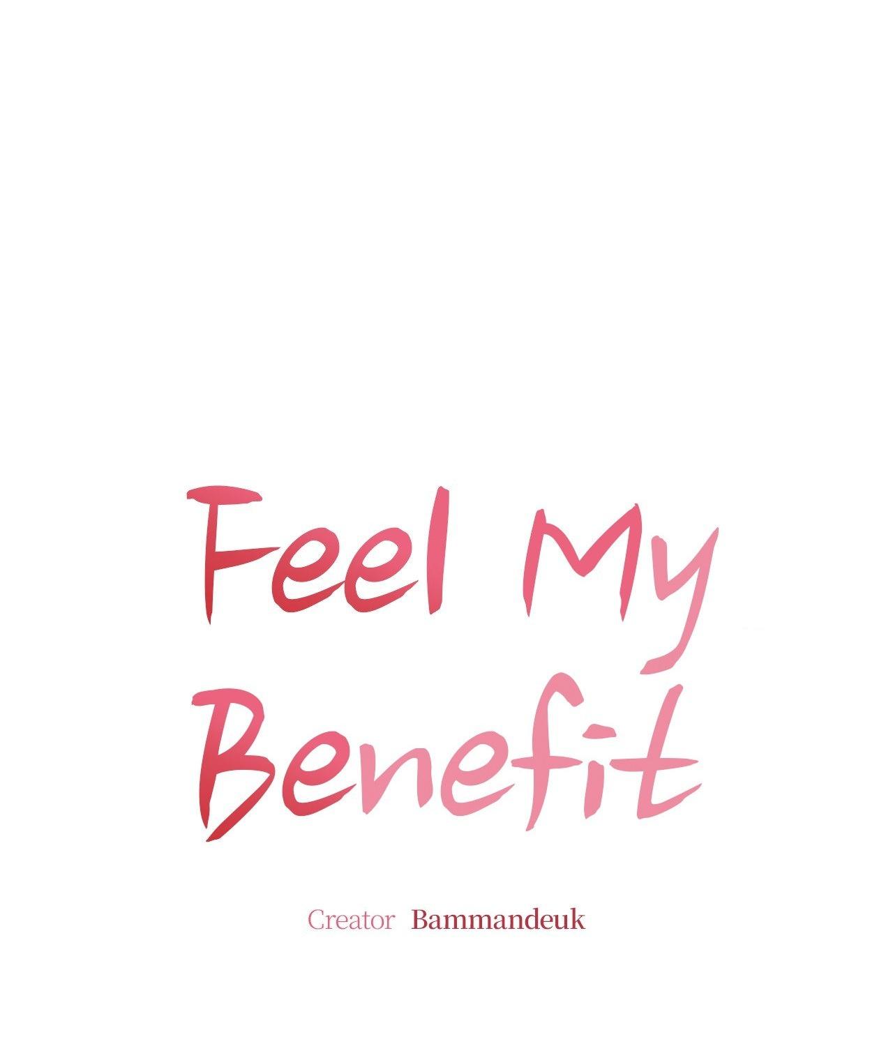 Read Feel My Benefit chapter 56 image 31 on Lezhin
