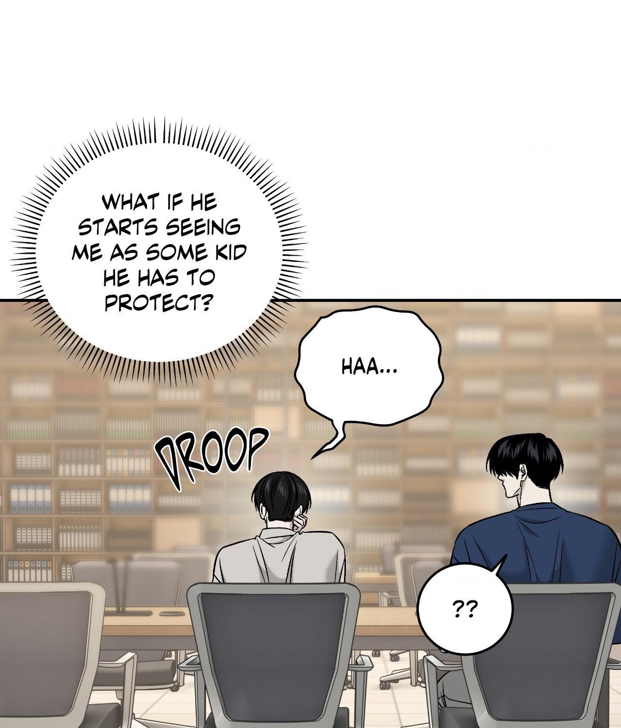 Read Feel My Benefit chapter 56 image 37 on Lezhin
