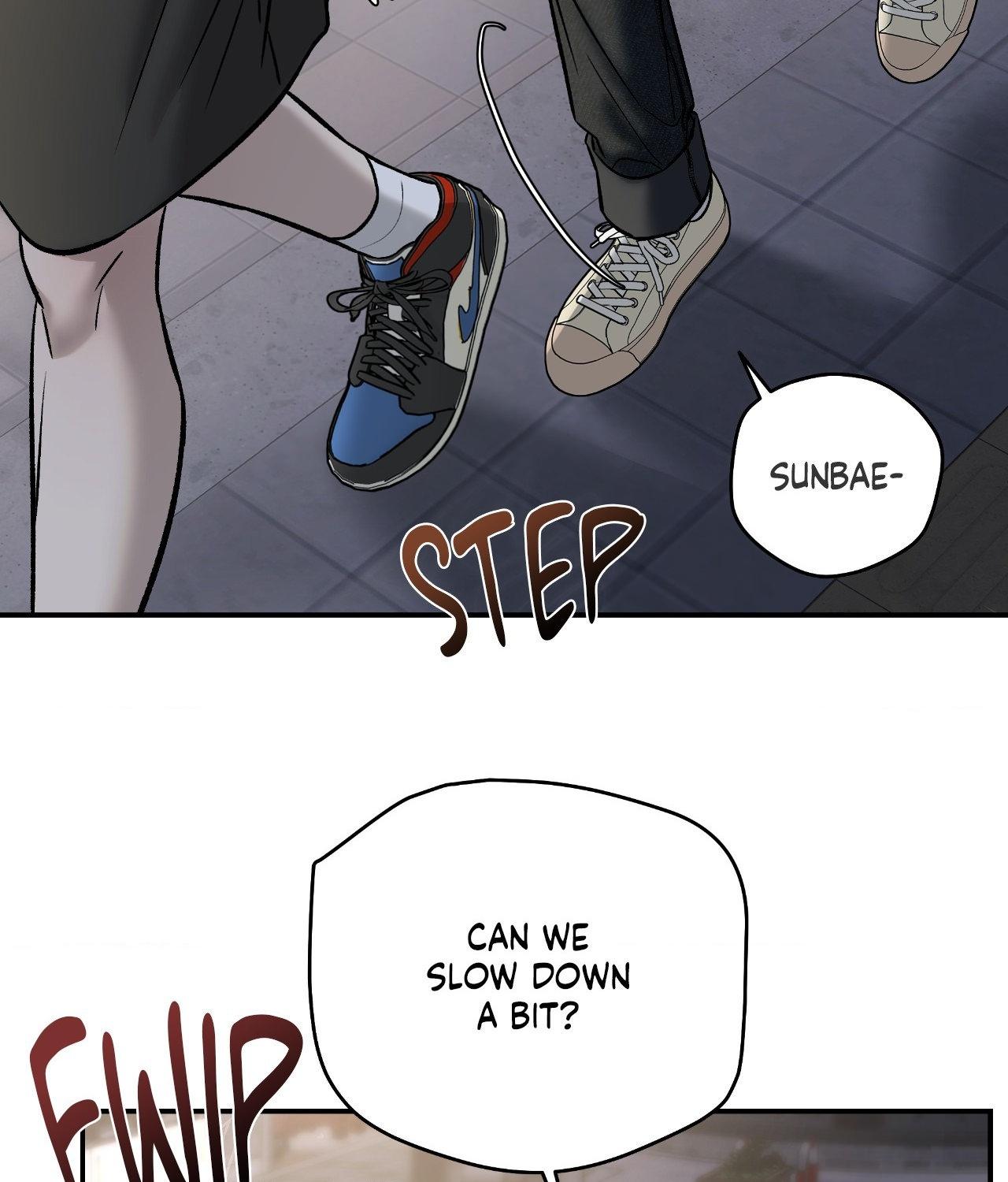 Read Feel My Benefit chapter 56 image 4 on Lezhin