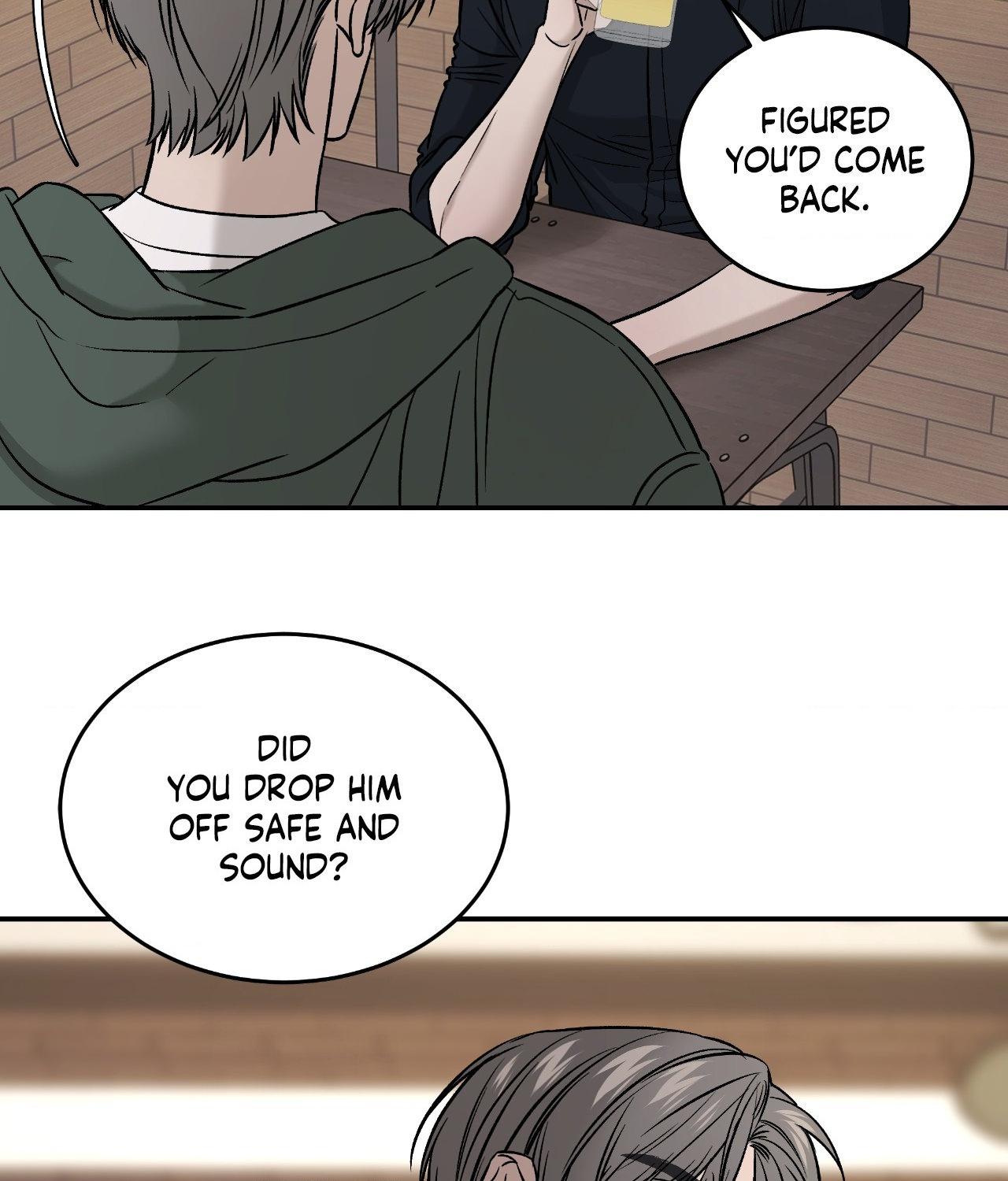 Read Feel My Benefit chapter 56 image 43 on Lezhin