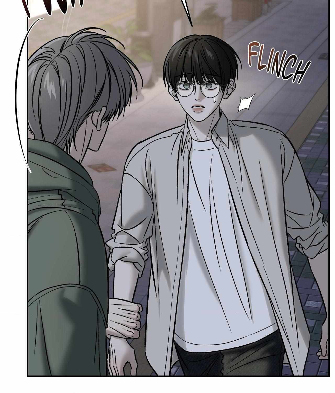 Read Feel My Benefit chapter 56 image 5 on Lezhin