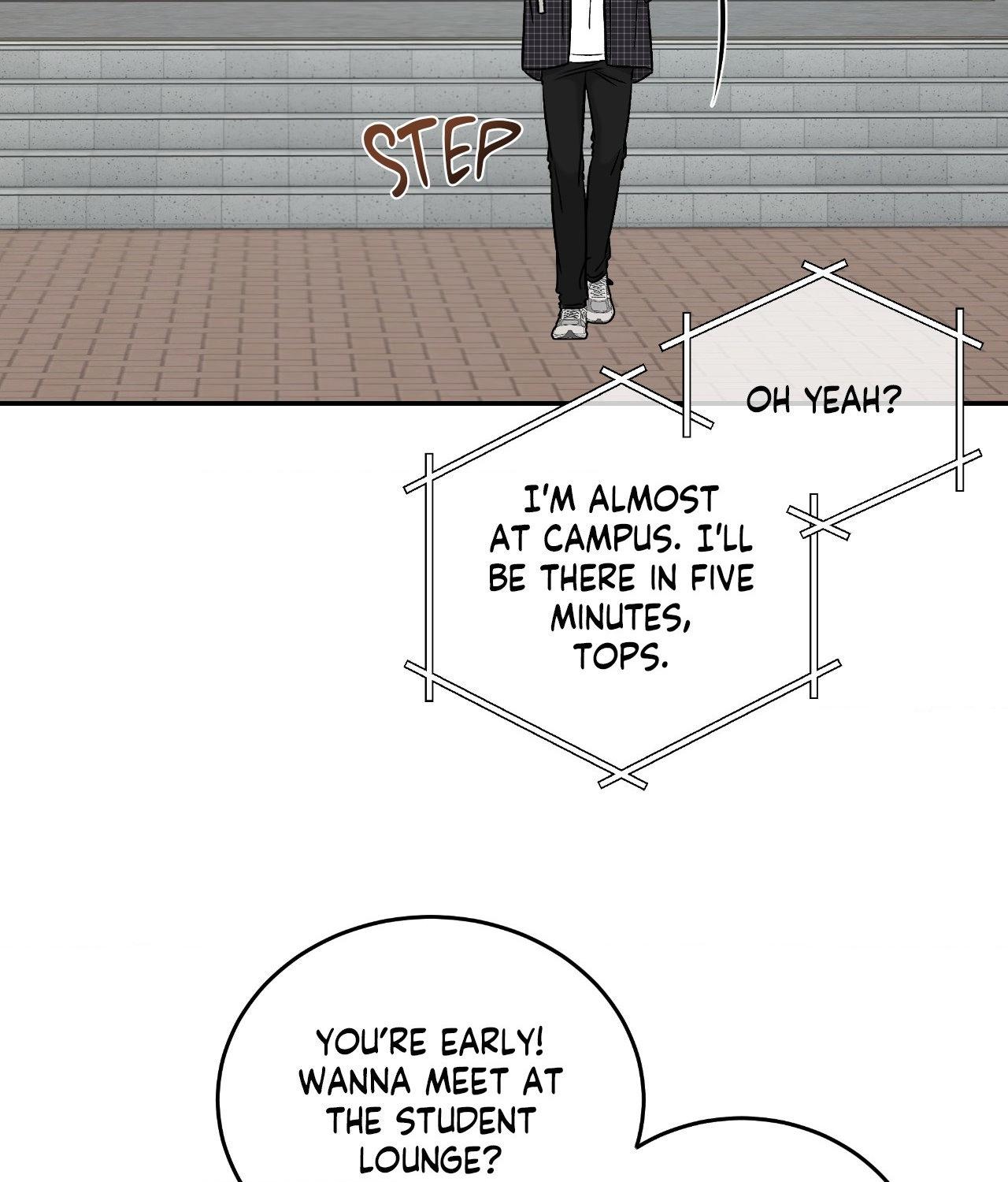 Read Feel My Benefit chapter 56 image 64 on Lezhin