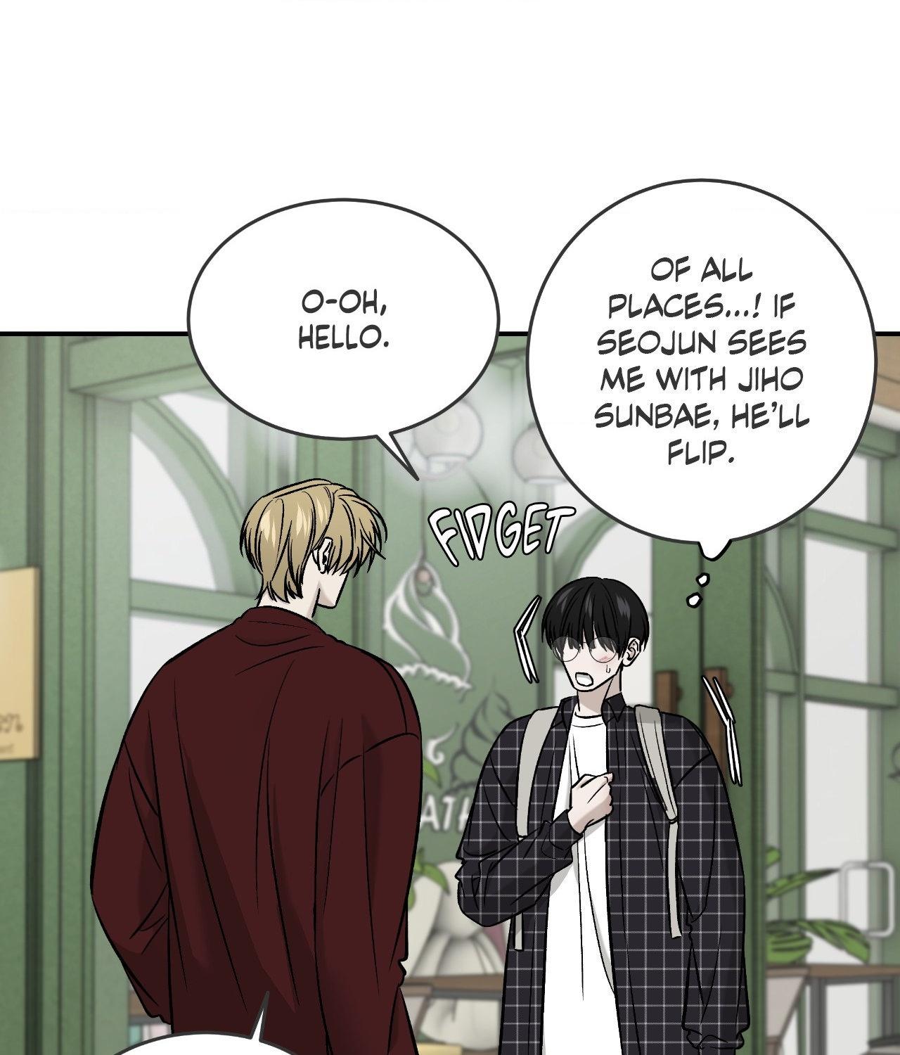 Read Feel My Benefit chapter 56 image 73 on Lezhin