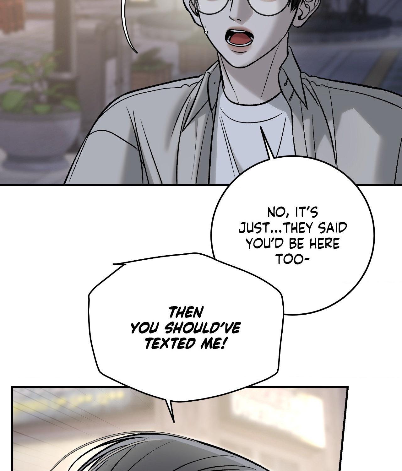 Read Feel My Benefit chapter 56 image 8 on Lezhin