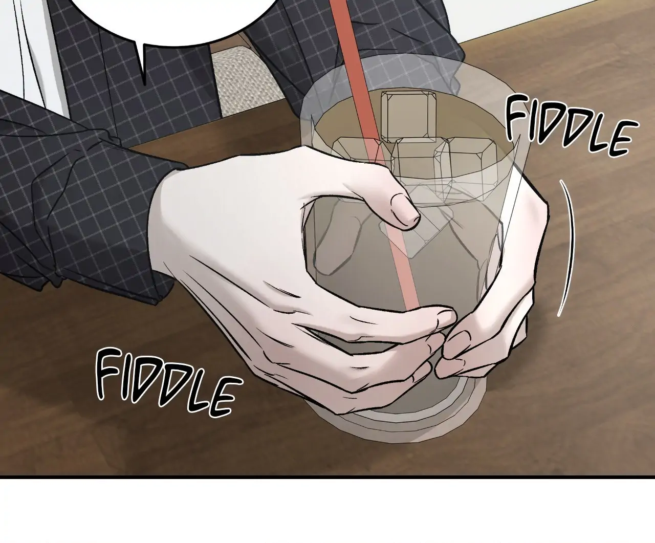 Read Feel My Benefit chapter 57 image 11 on Lezhin