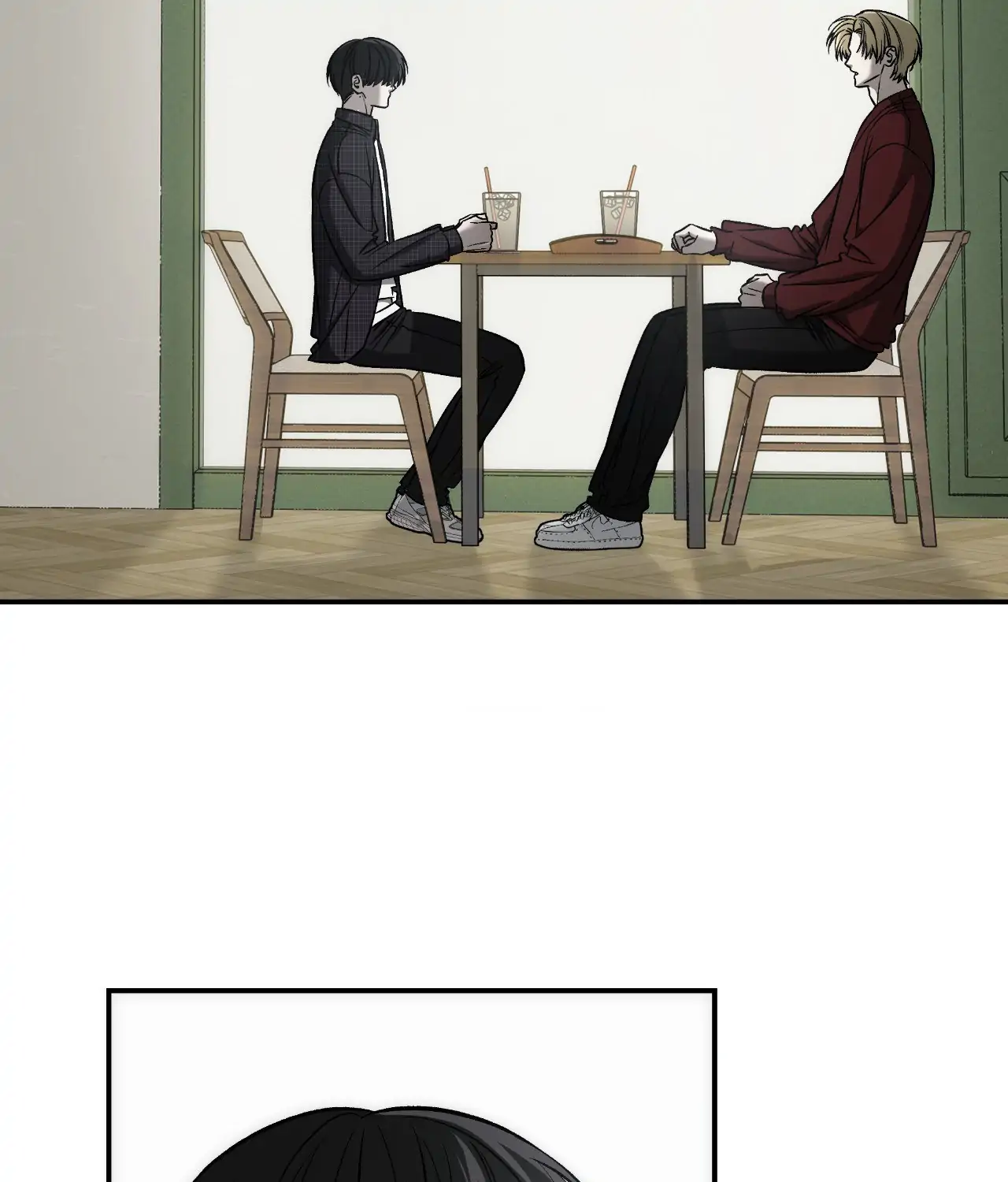 Read Feel My Benefit chapter 57 image 14 on Lezhin