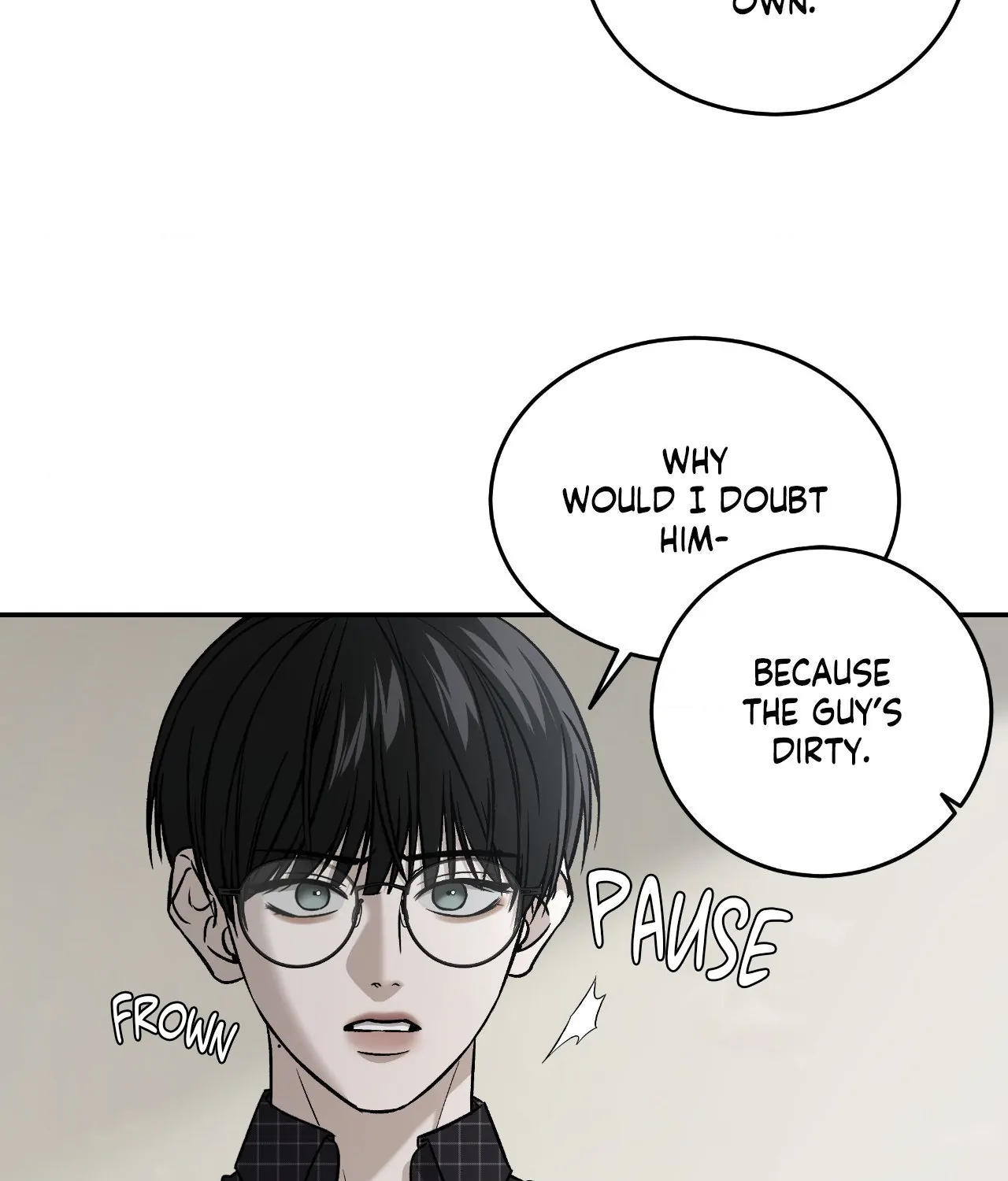 Read Feel My Benefit chapter 57 image 17 on Lezhin