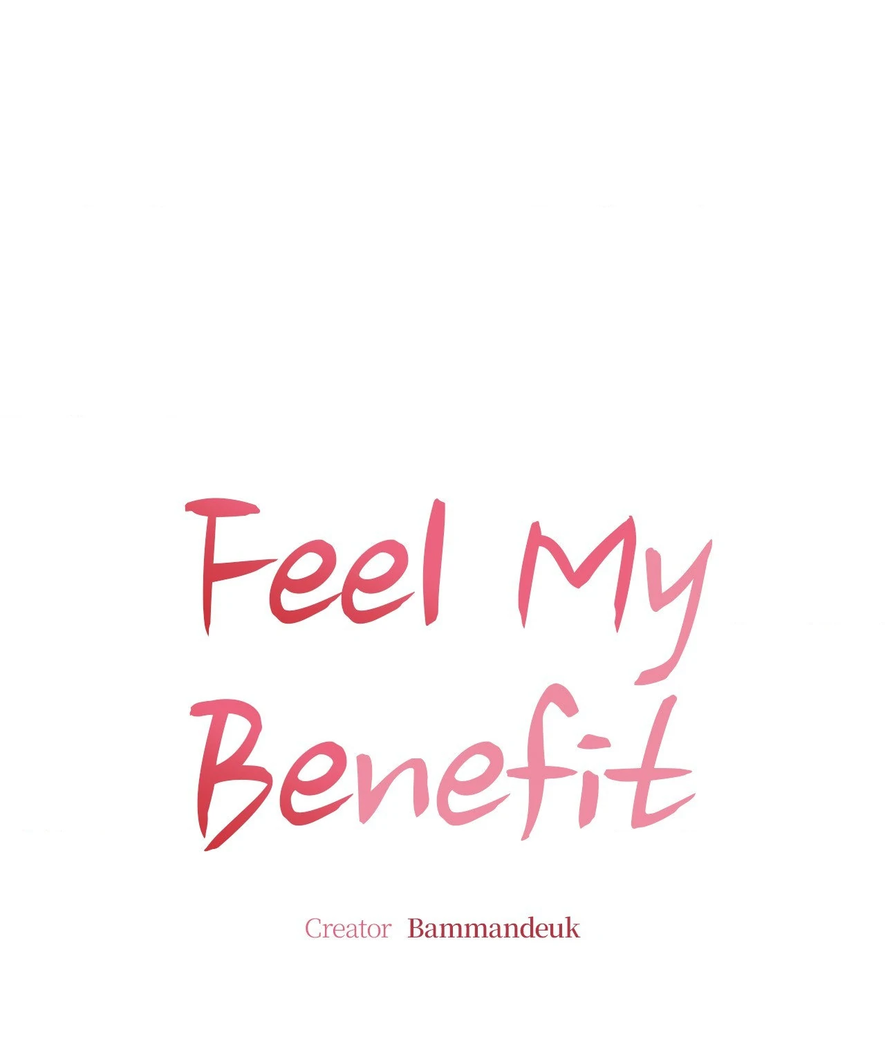 Read Feel My Benefit chapter 57 image 2 on Lezhin