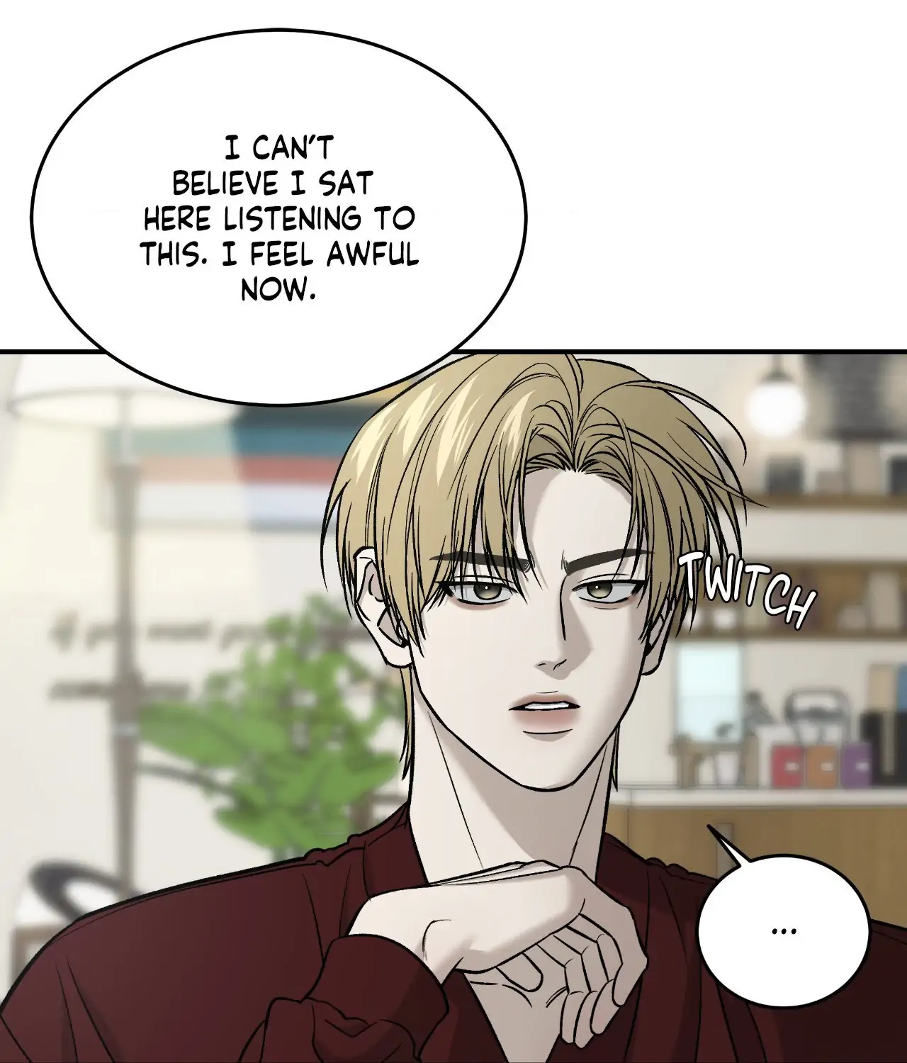 Read Feel My Benefit chapter 57 image 24 on Lezhin