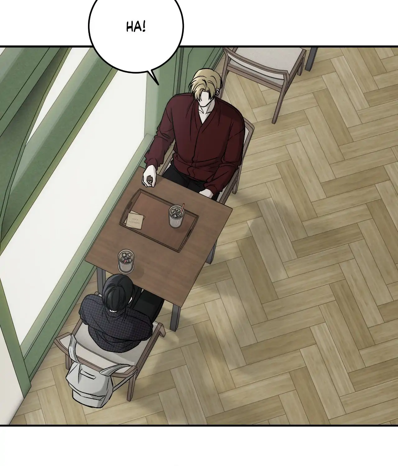 Read Feel My Benefit chapter 57 image 27 on Lezhin