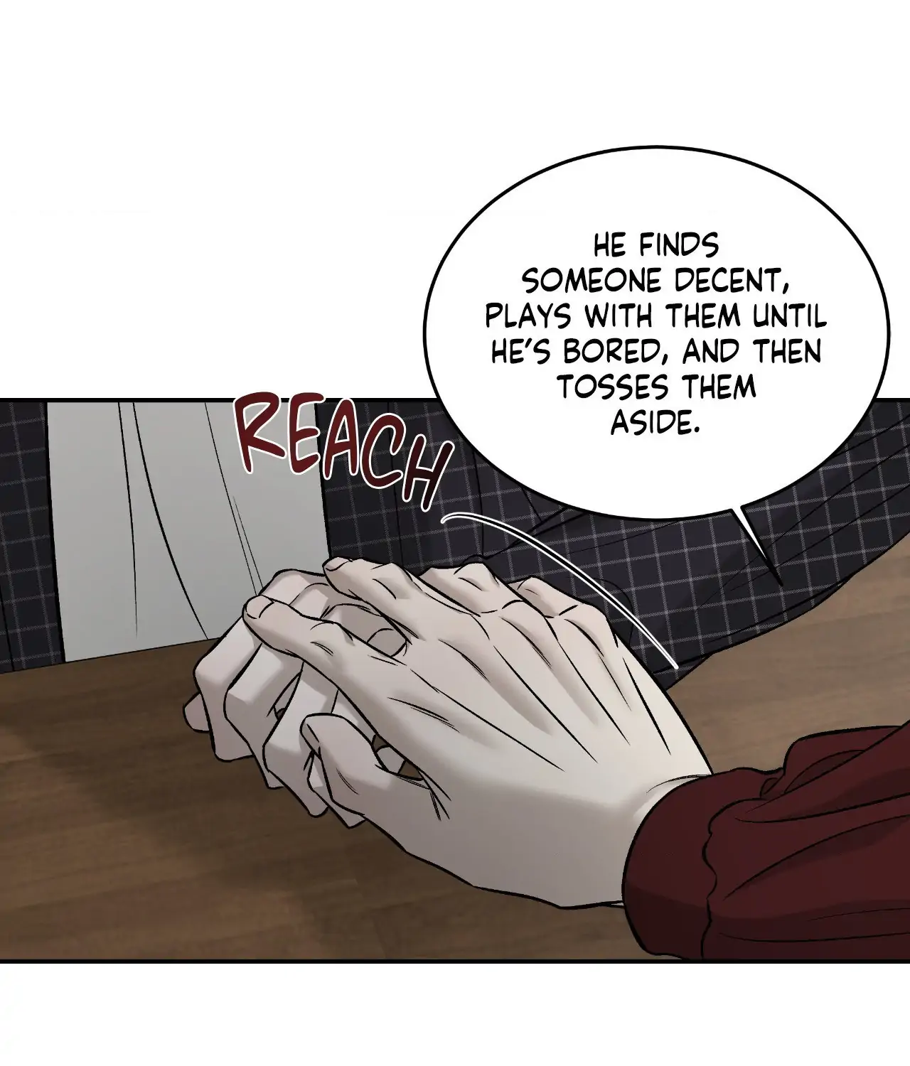 Read Feel My Benefit chapter 57 image 32 on Lezhin