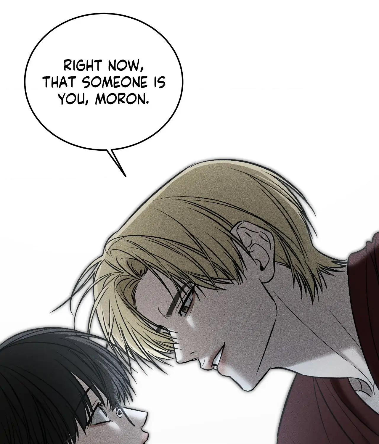 Read Feel My Benefit chapter 57 image 33 on Lezhin