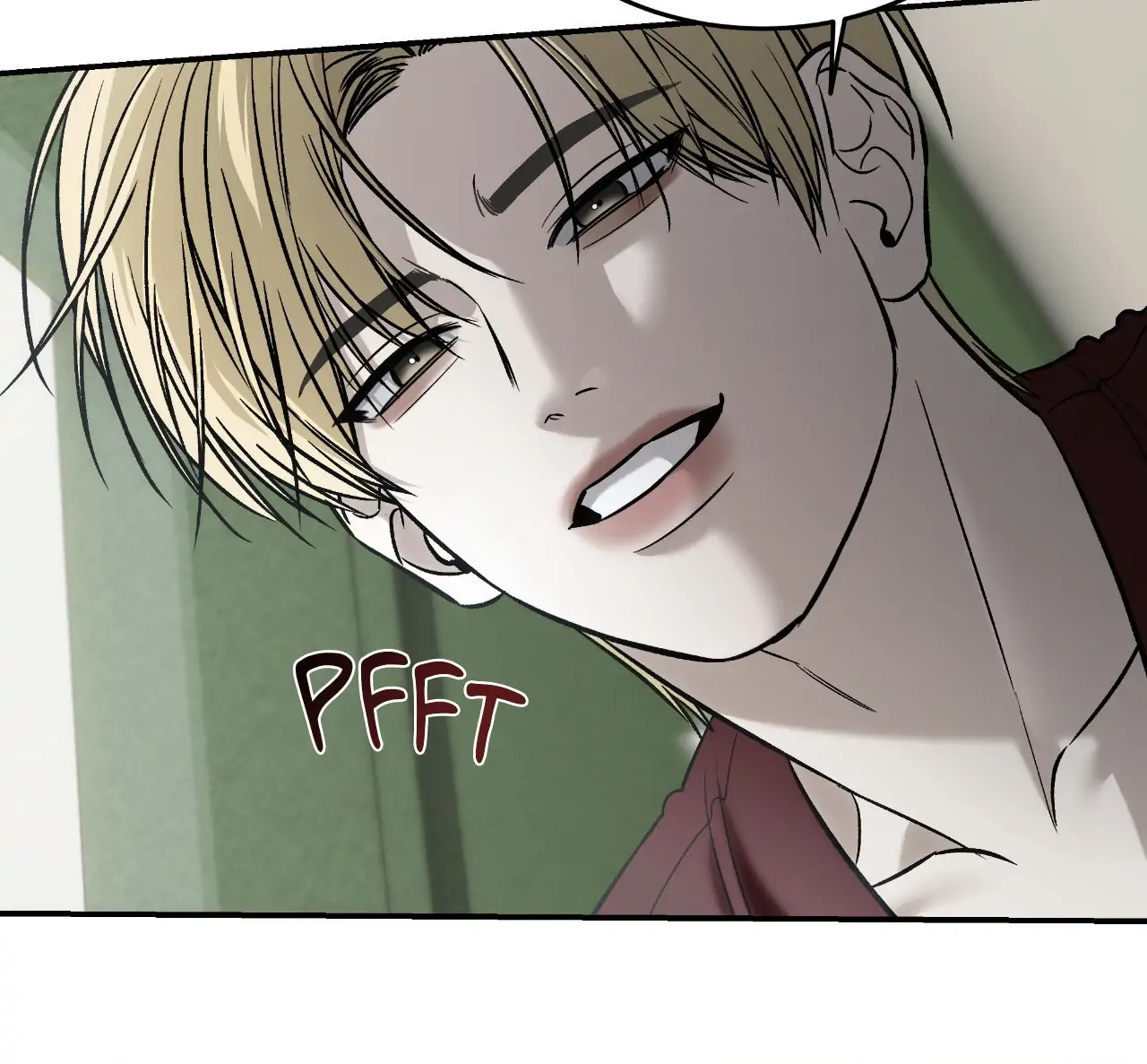 Read Feel My Benefit chapter 57 image 35 on Lezhin