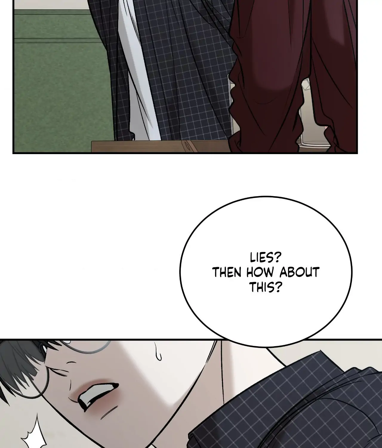 Read Feel My Benefit chapter 57 image 37 on Lezhin