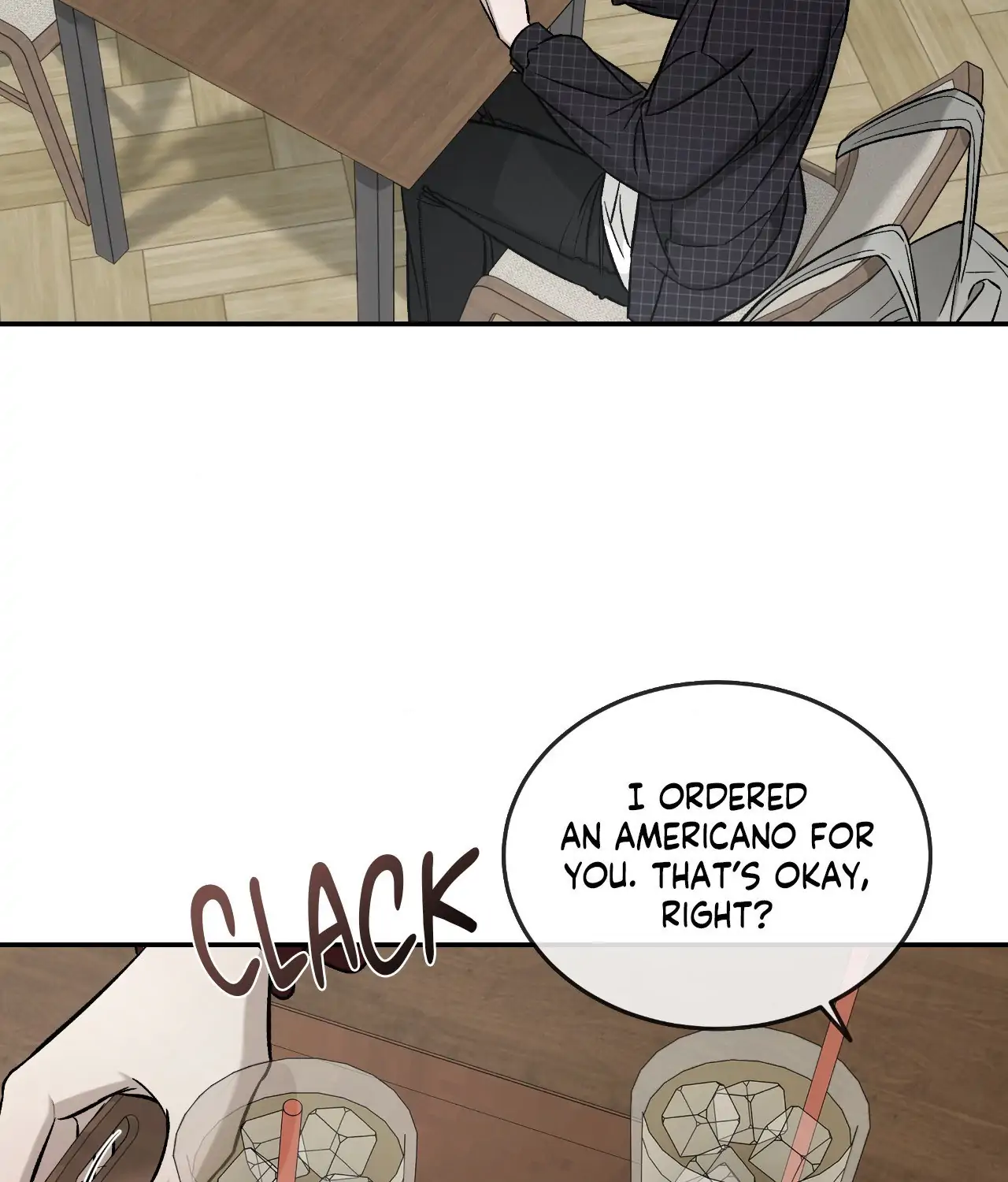 Read Feel My Benefit chapter 57 image 4 on Lezhin