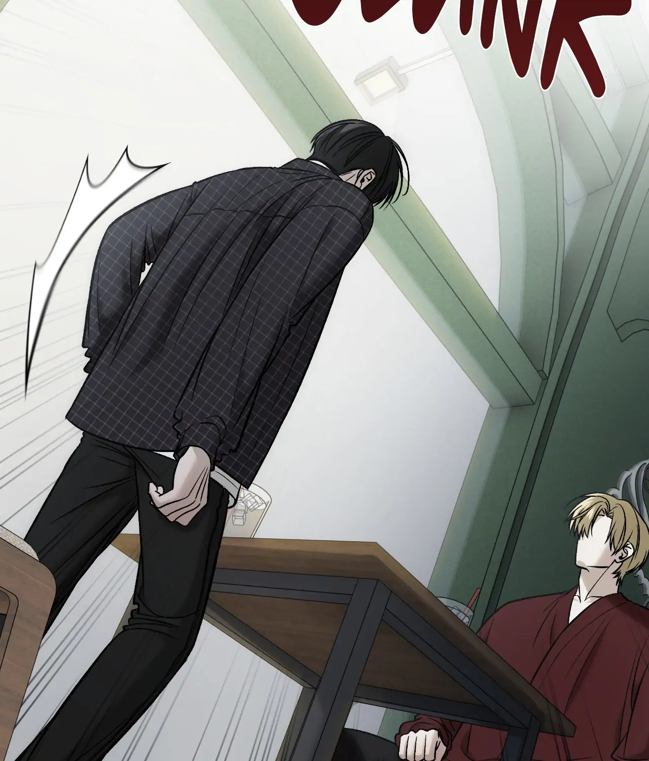 Read Feel My Benefit chapter 57 image 43 on Lezhin