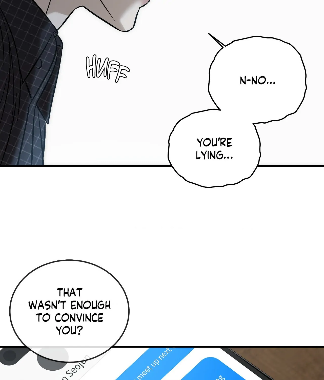 Read Feel My Benefit chapter 57 image 45 on Lezhin