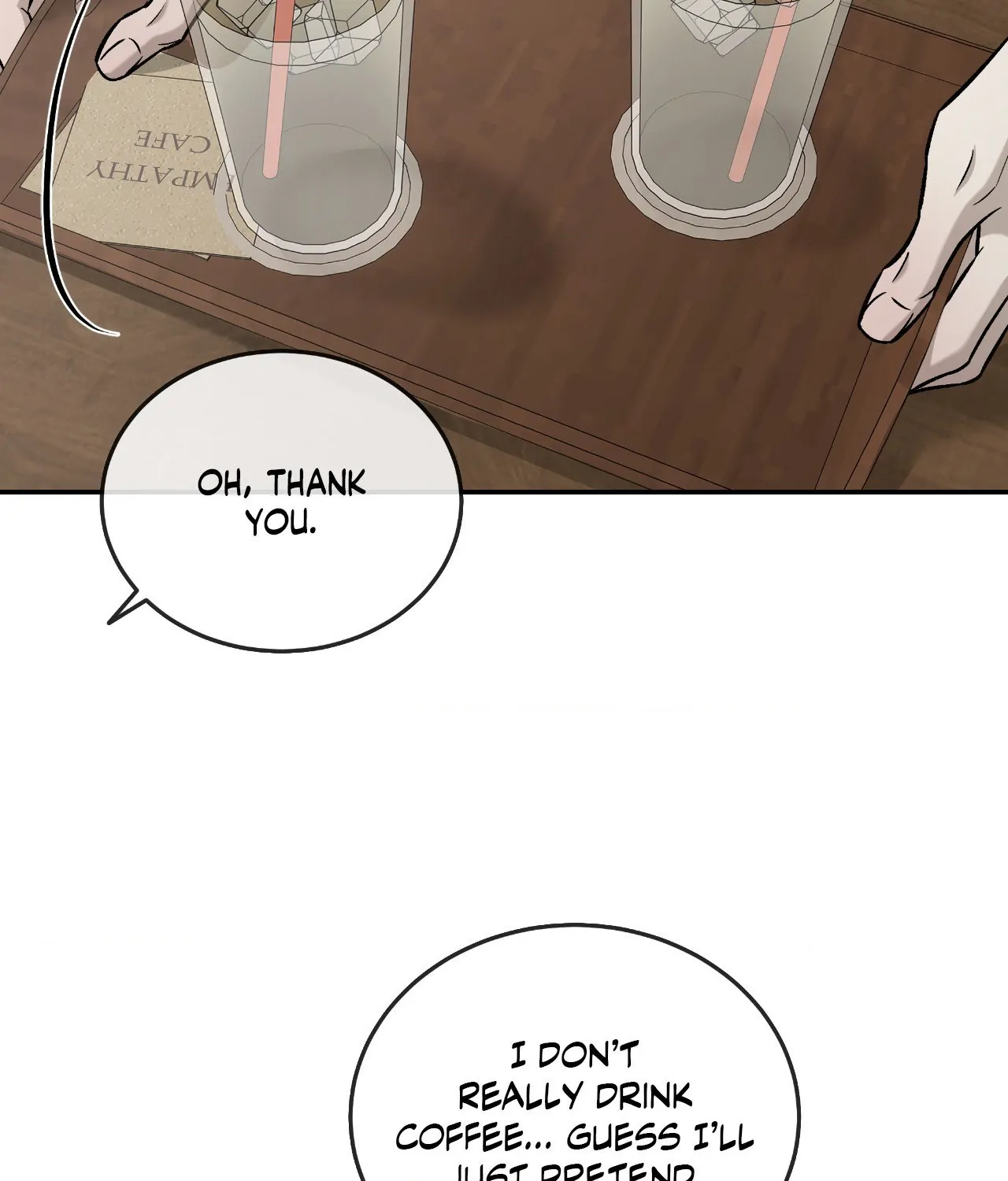 Read Feel My Benefit chapter 57 image 5 on Lezhin