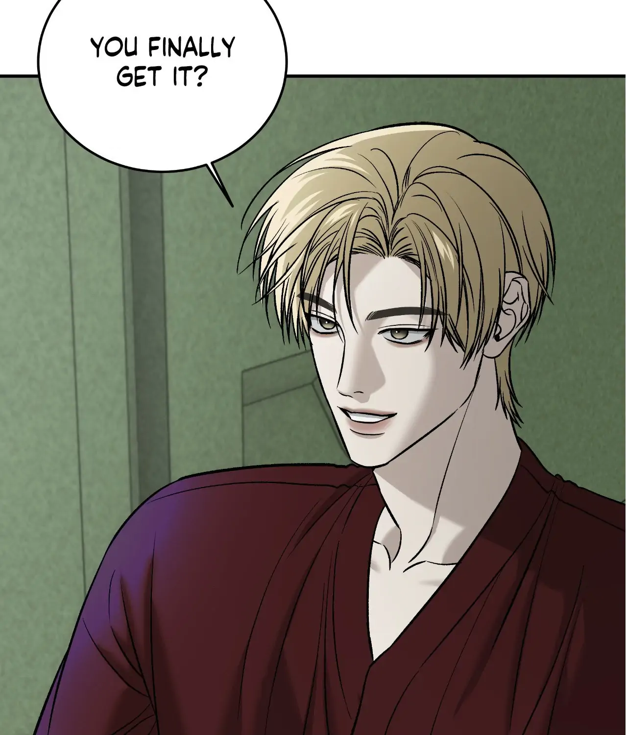 Read Feel My Benefit chapter 57 image 52 on Lezhin