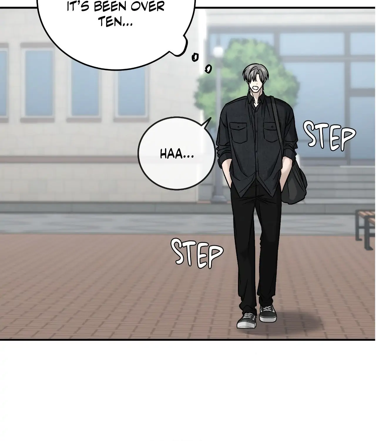 Read Feel My Benefit chapter 57 image 58 on Lezhin