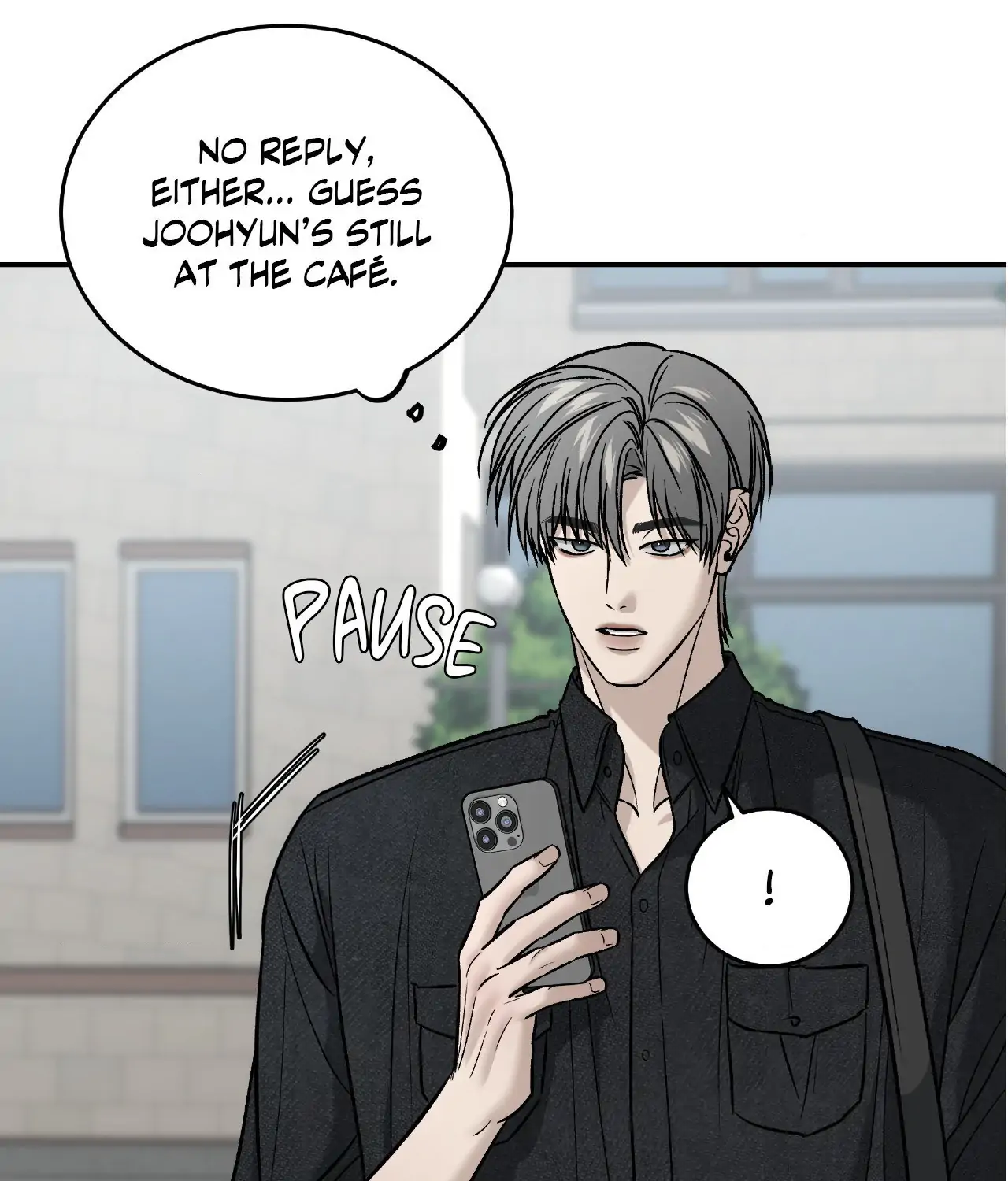 Read Feel My Benefit chapter 57 image 59 on Lezhin