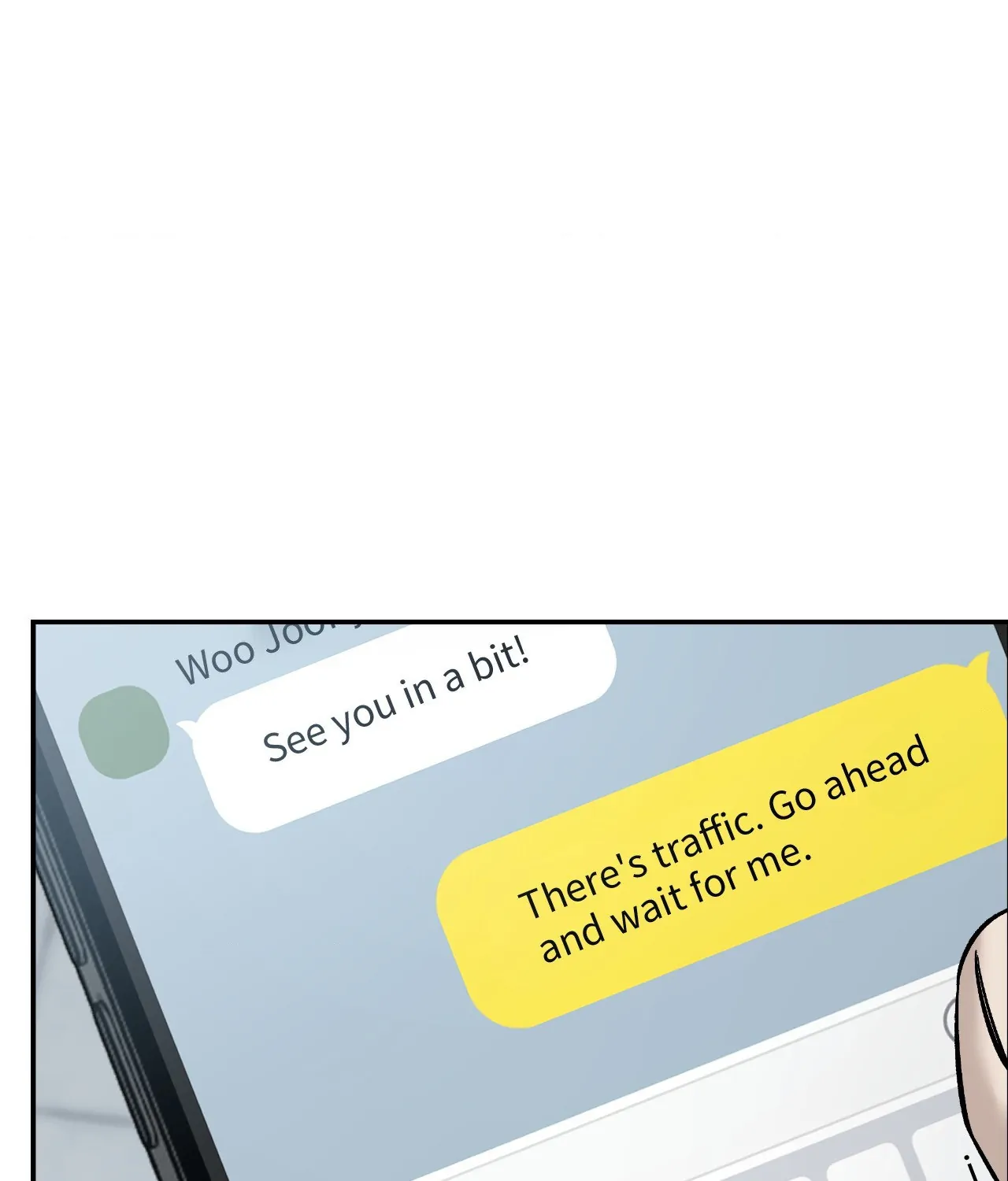 Read Feel My Benefit chapter 57 image 63 on Lezhin