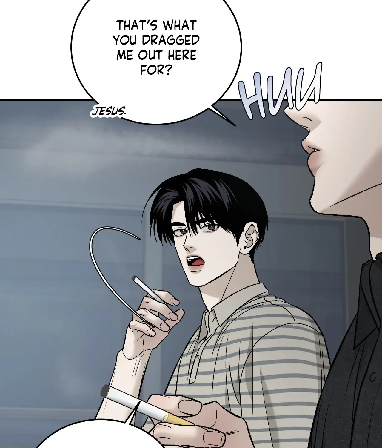 Read Feel My Benefit chapter 57 image 70 on Lezhin