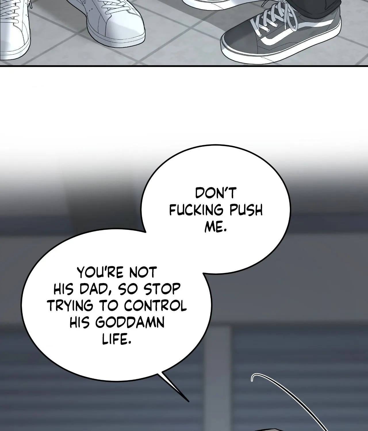Read Feel My Benefit chapter 57 image 74 on Lezhin