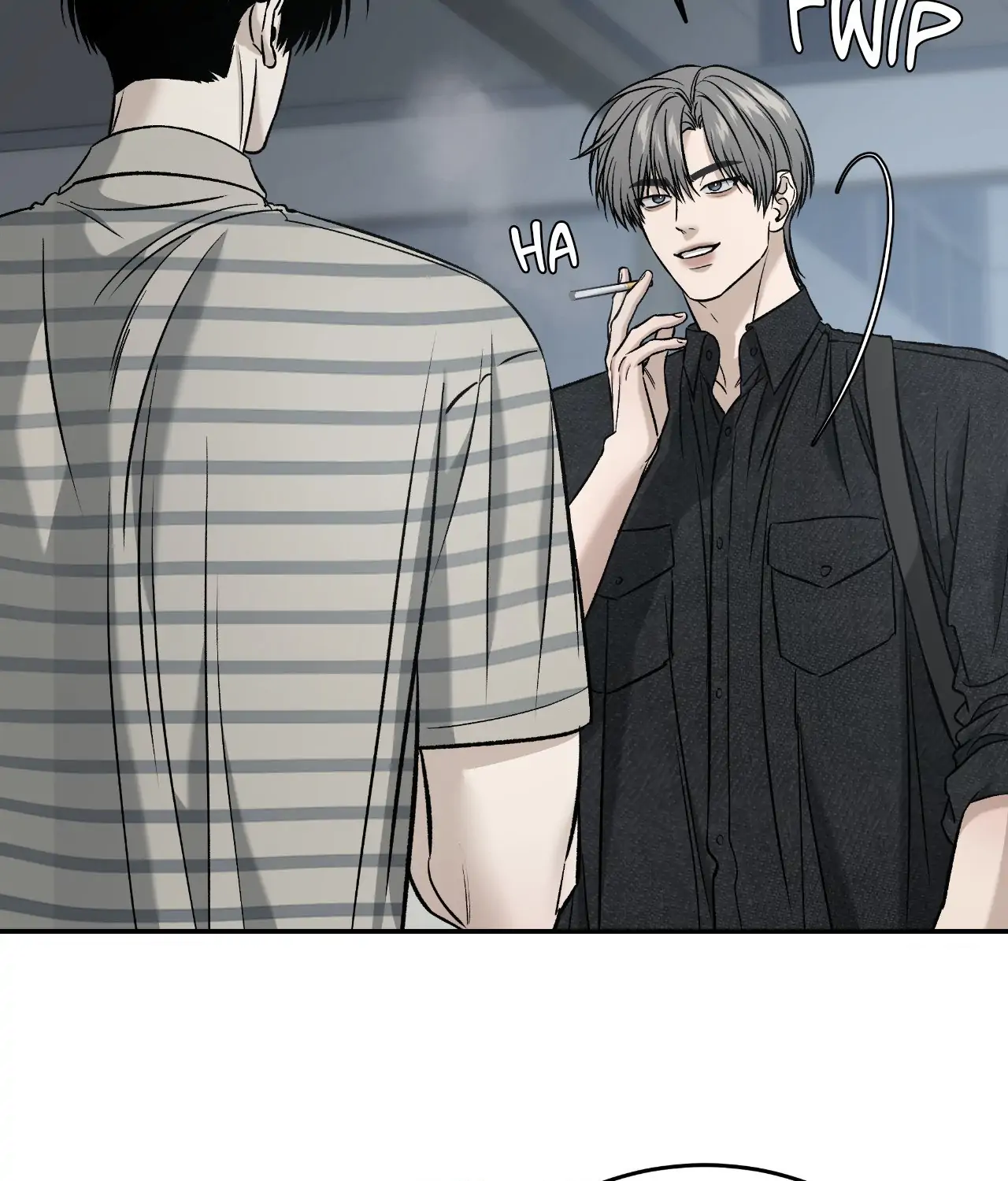 Read Feel My Benefit chapter 57 image 79 on Lezhin