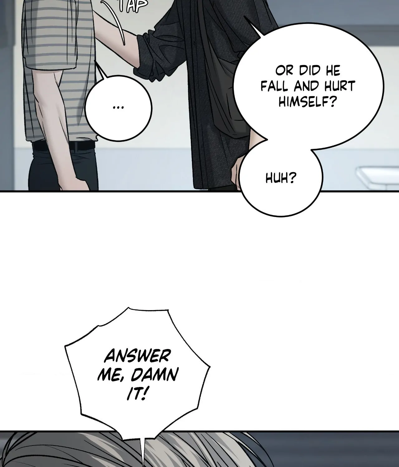 Read Feel My Benefit chapter 57 image 88 on Lezhin