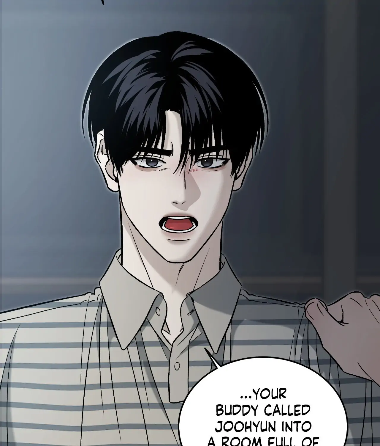 Read Feel My Benefit chapter 57 image 92 on Lezhin
