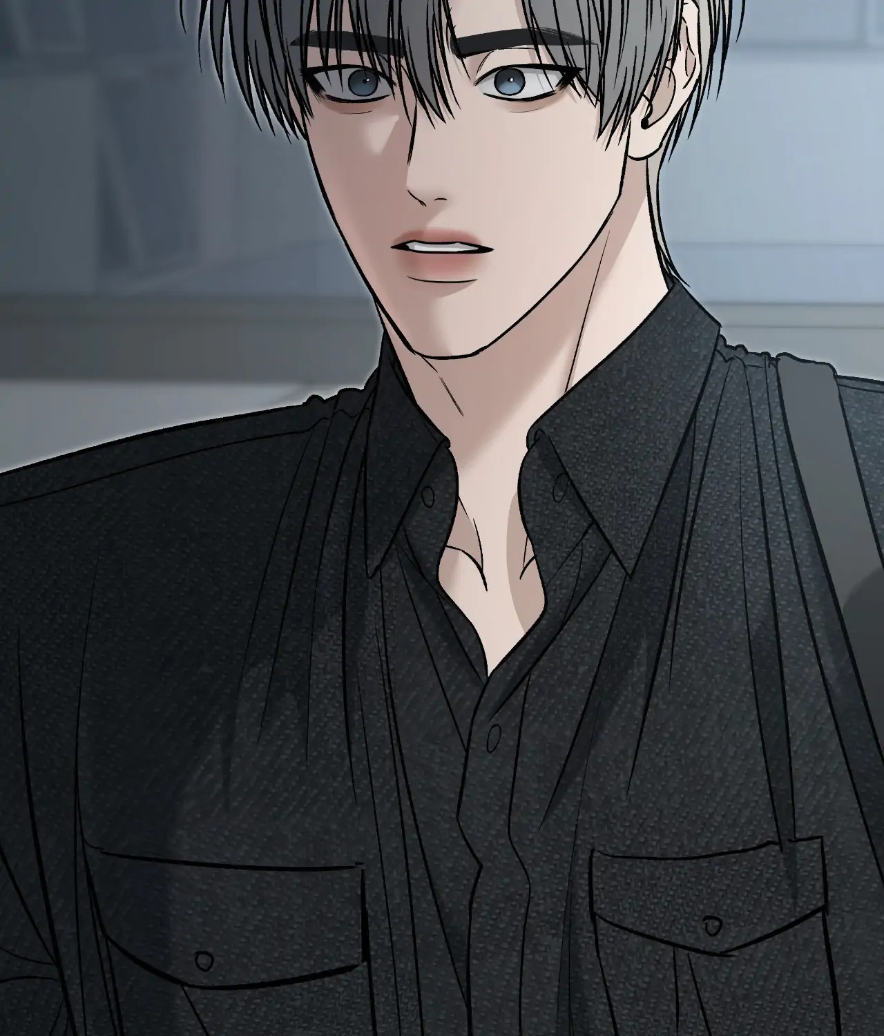 Read Feel My Benefit chapter 57 image 94 on Lezhin