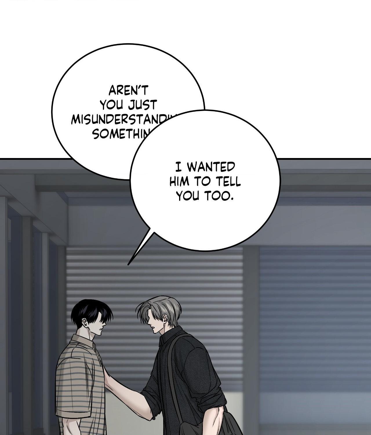 Read Feel My Benefit chapter 58 image 10 on Lezhin