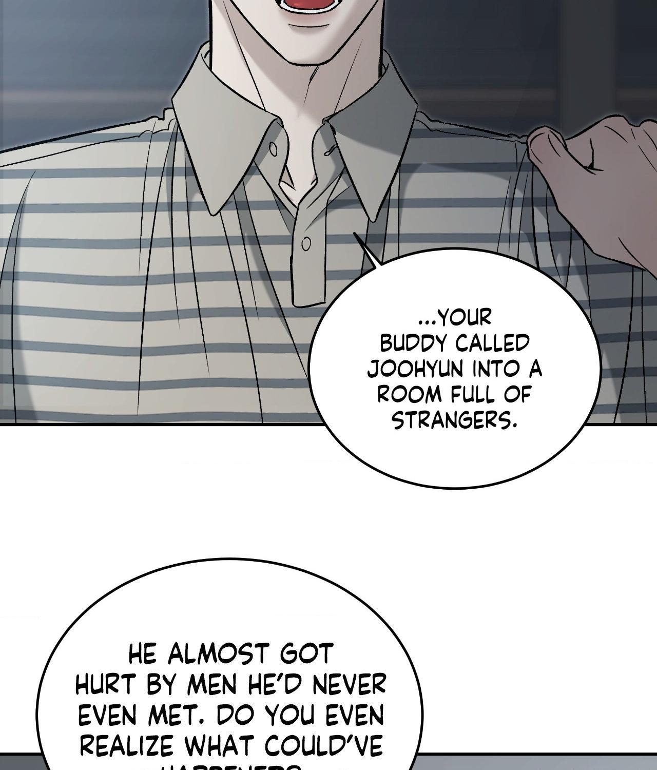 Read Feel My Benefit chapter 58 image 2 on Lezhin