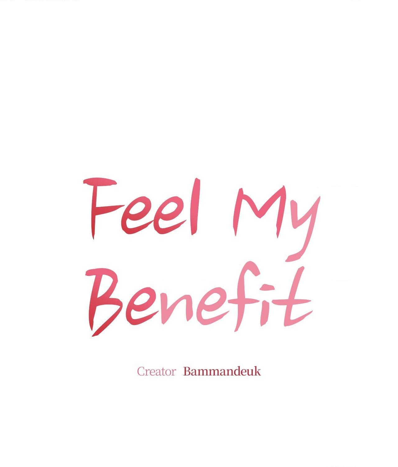 Read Feel My Benefit chapter 58 image 25 on Lezhin