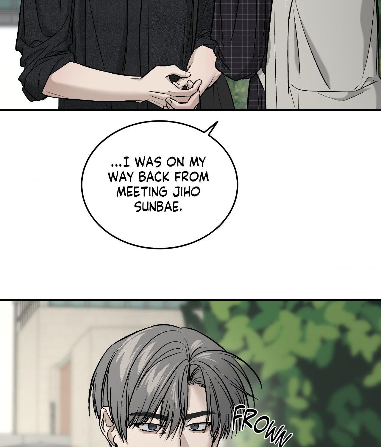 Read Feel My Benefit chapter 58 image 40 on Lezhin