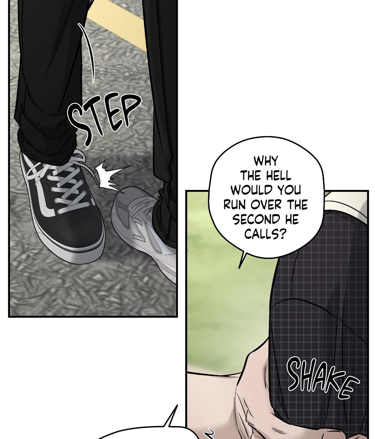 Read Feel My Benefit chapter 58 image 42 on Lezhin