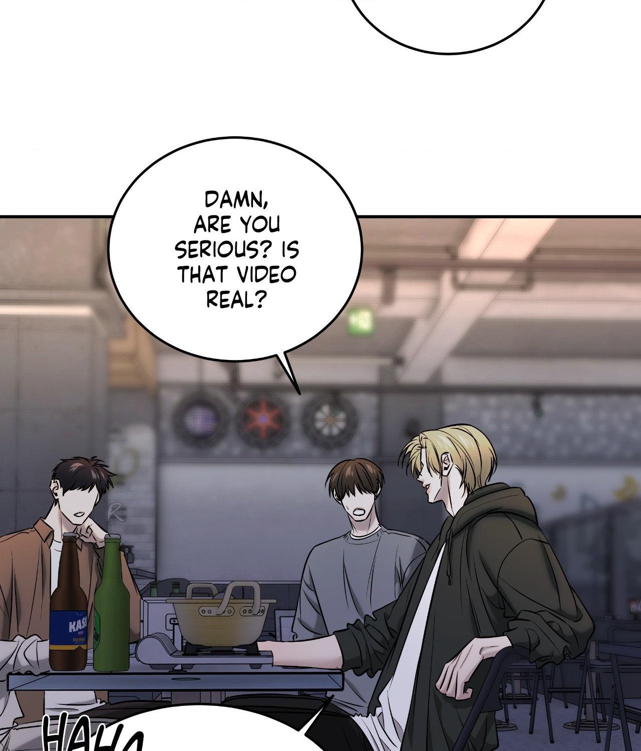 Read Feel My Benefit chapter 59 image 1 on Lezhin