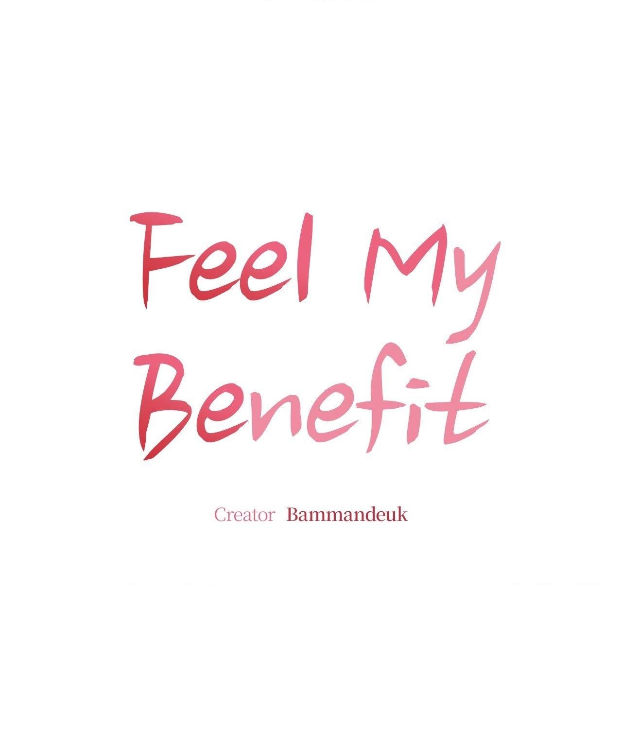 Read Feel My Benefit chapter 59 image 13 on Lezhin