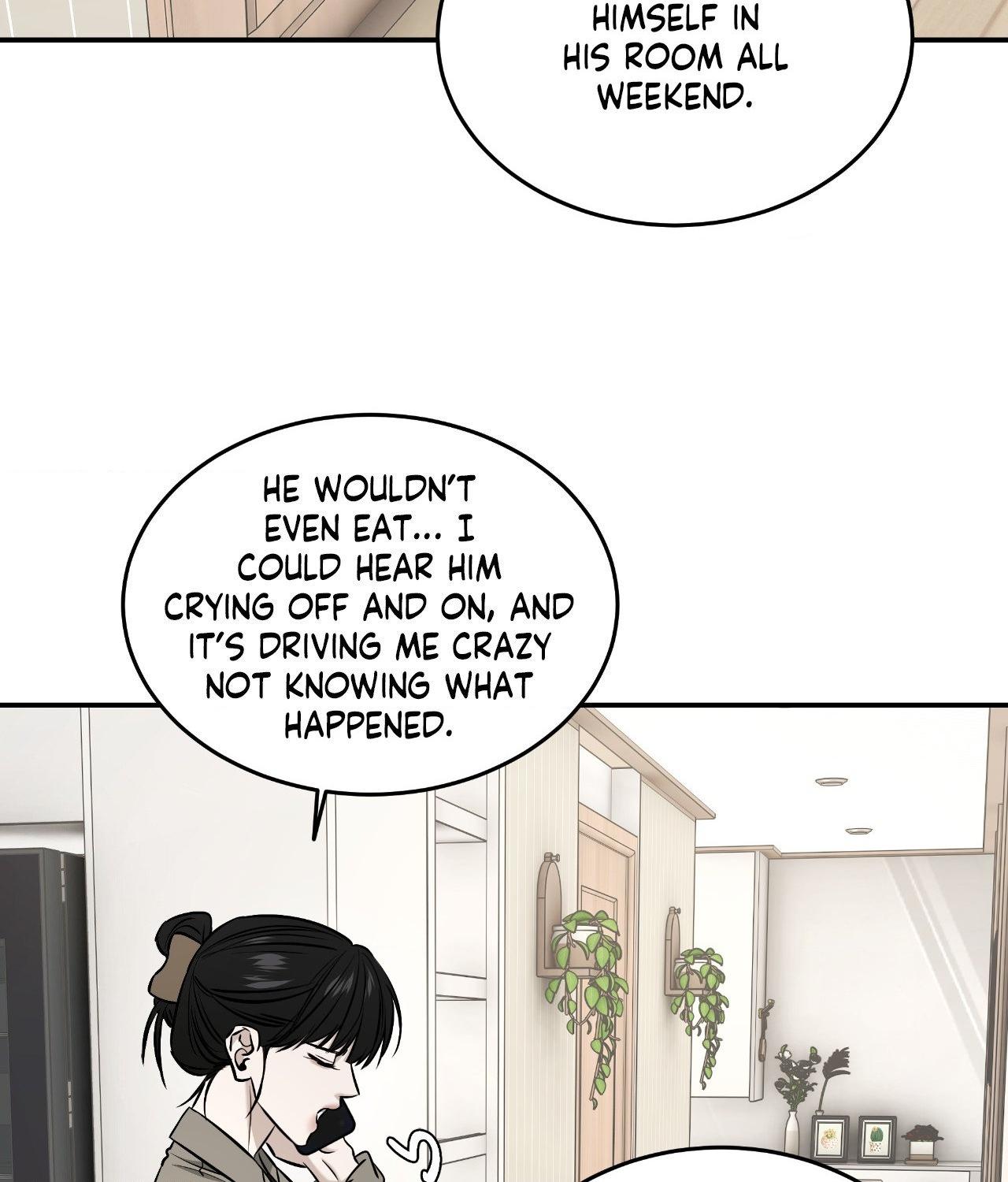 Read Feel My Benefit chapter 59 image 16 on Lezhin