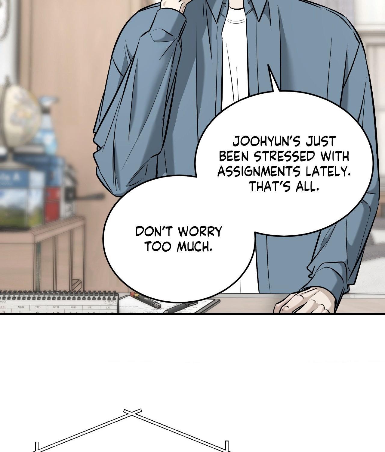Read Feel My Benefit chapter 59 image 18 on Lezhin