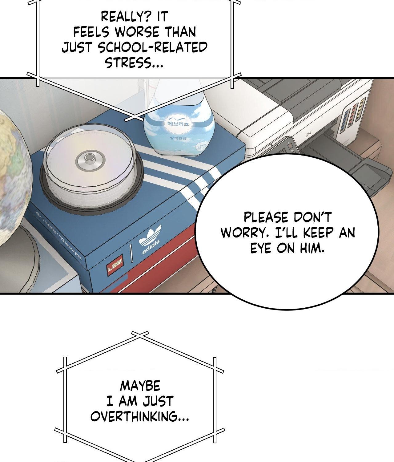 Read Feel My Benefit chapter 59 image 19 on Lezhin