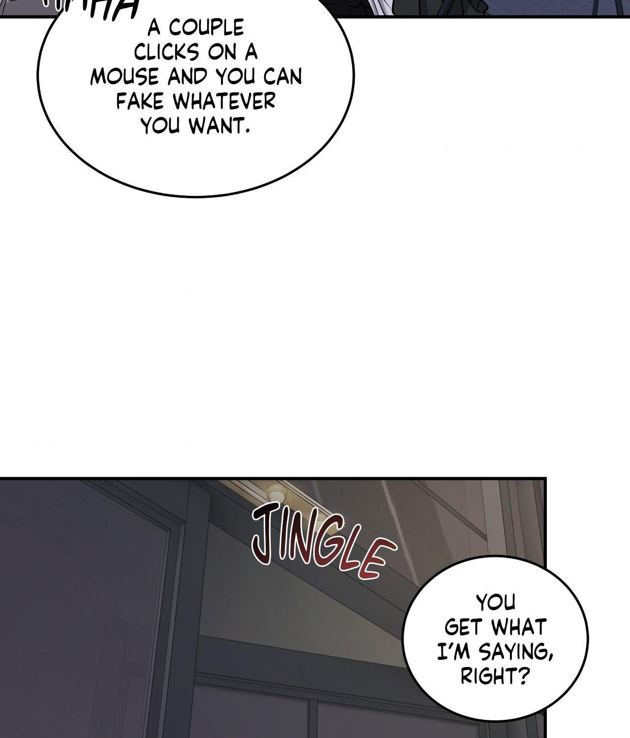 Read Feel My Benefit chapter 59 image 2 on Lezhin